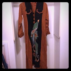 Pakistani shalwar kameez/kurti
